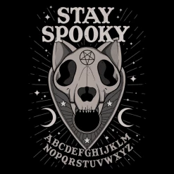 Wicked Clothes 'Stay Spooky' Shirt