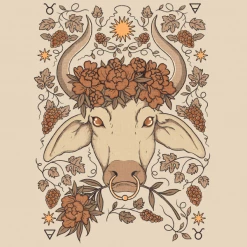 Wicked Clothes New 'Taurus' Shirt