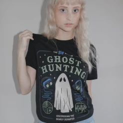 Wicked Clothes 'Ghosthunting' Shirt BESTSELLERS