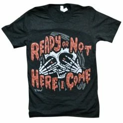 Wicked Clothes Grim Seeker Shirt