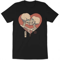 Wicked Clothes 'Til Death Do Us Part' Shirt