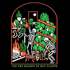 Wicked Clothes Plants Season Shirt