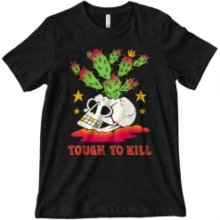 Wicked Clothes 'Tough To Kill' Shirt