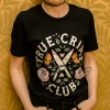 Wicked Clothes 'True Crime Club' Shirt