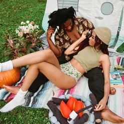 Wicked Clothes Cicada High-Waisted Underwear