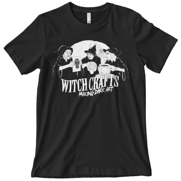 Wicked Clothes Witch Crafts Shirt 4 Wicked Clothes Witch Crafts Shirt