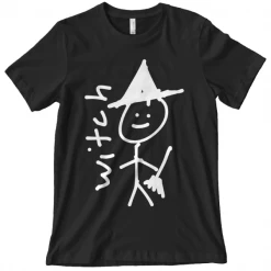 Wicked Clothes Witch Shirt