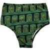 Wicked Clothes New 'Zombie Heads' High-Waisted Underwear